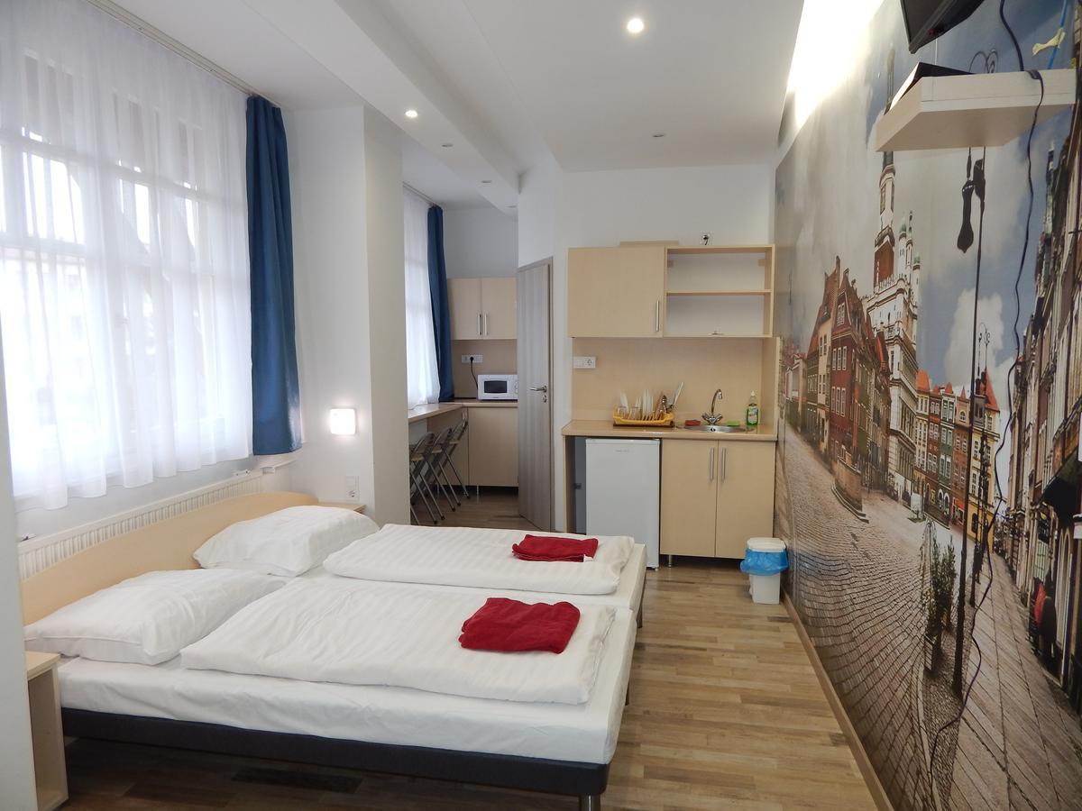Kálvin Vendégszobák Debrecen Exterior foto